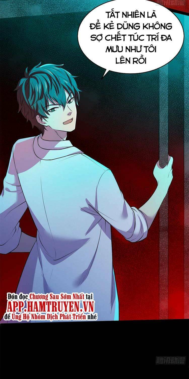 Toàn Cầu Sụp Đổ: Chapter 30