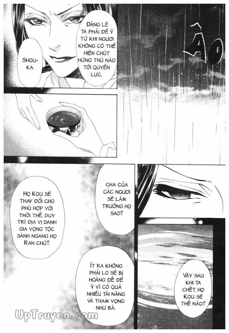 Thái Vân Quốc Truyện: Chapter 9