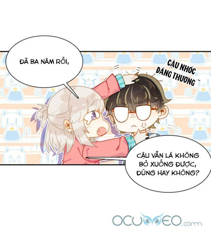 Cách Sông Ngàn Dặm, Tần Xuyên Tri Hạ: Chapter 4