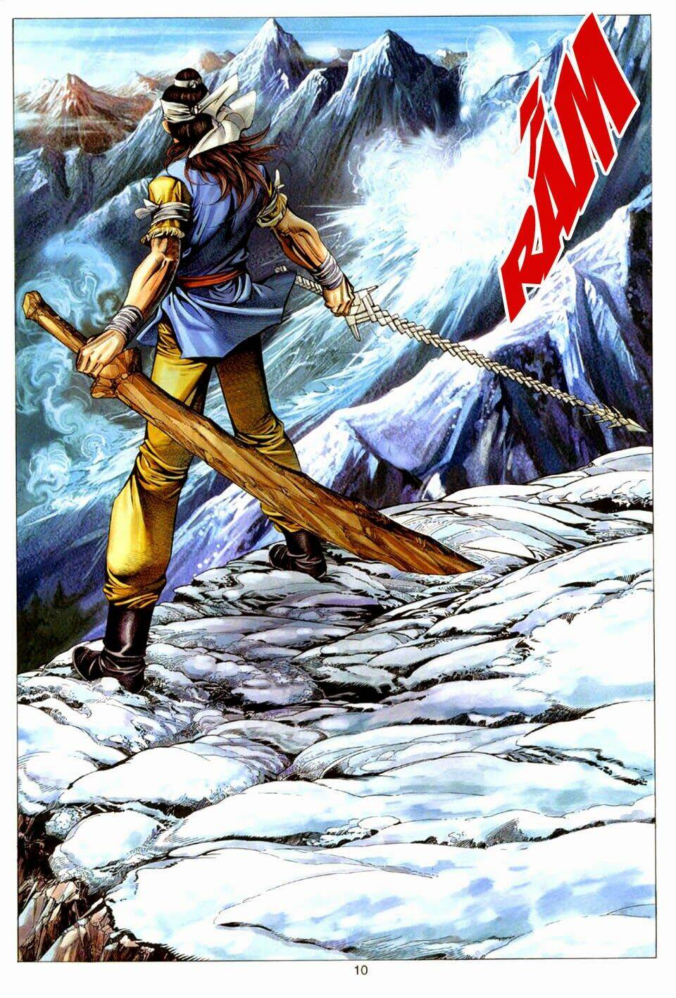 Tuyệt Thế Vô Song: Chapter 105