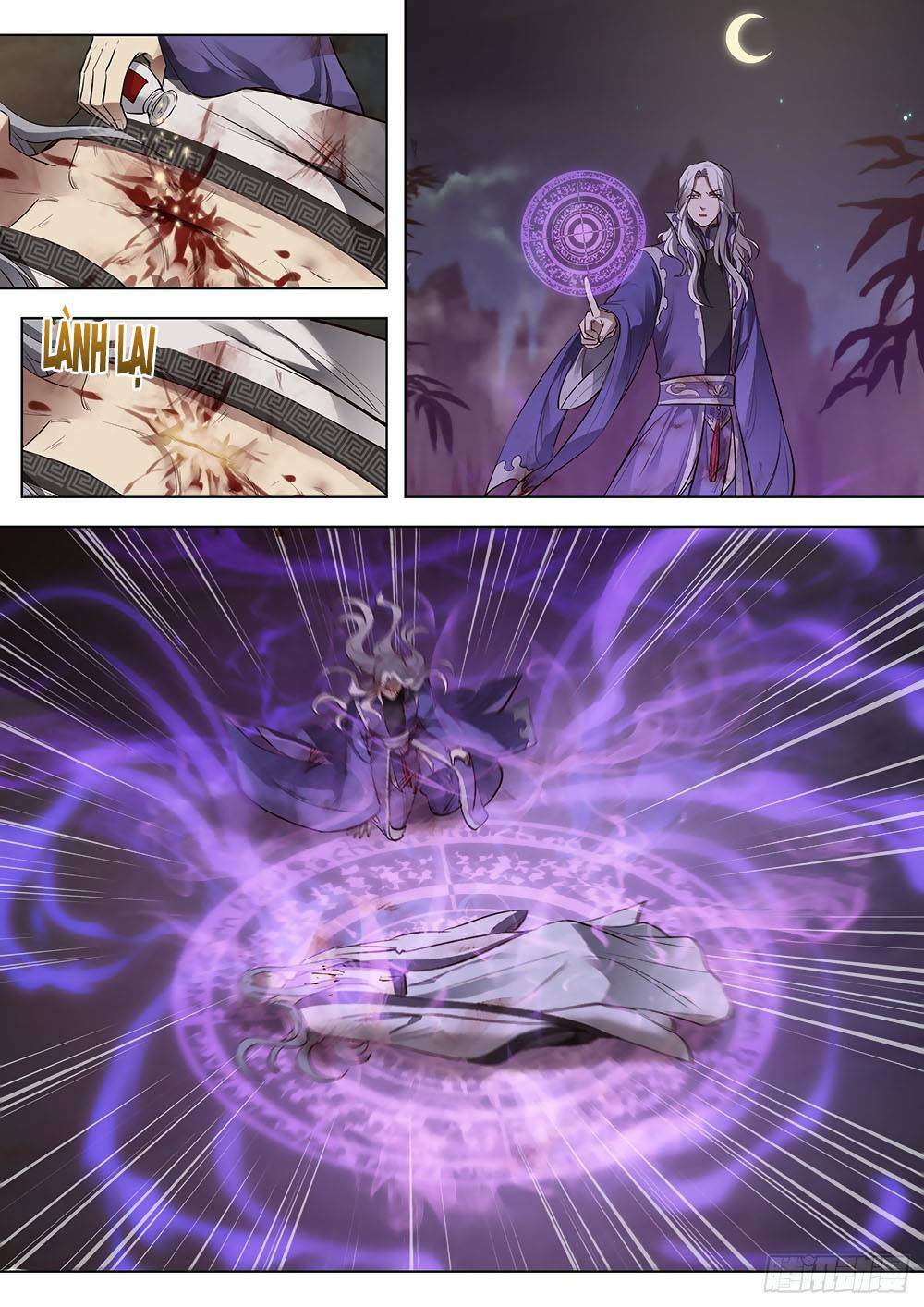 Luôn Có Yêu Quái: Chapter 366