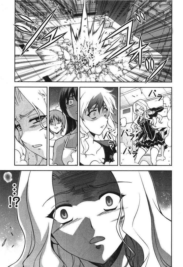 Freezing: Chapter 61