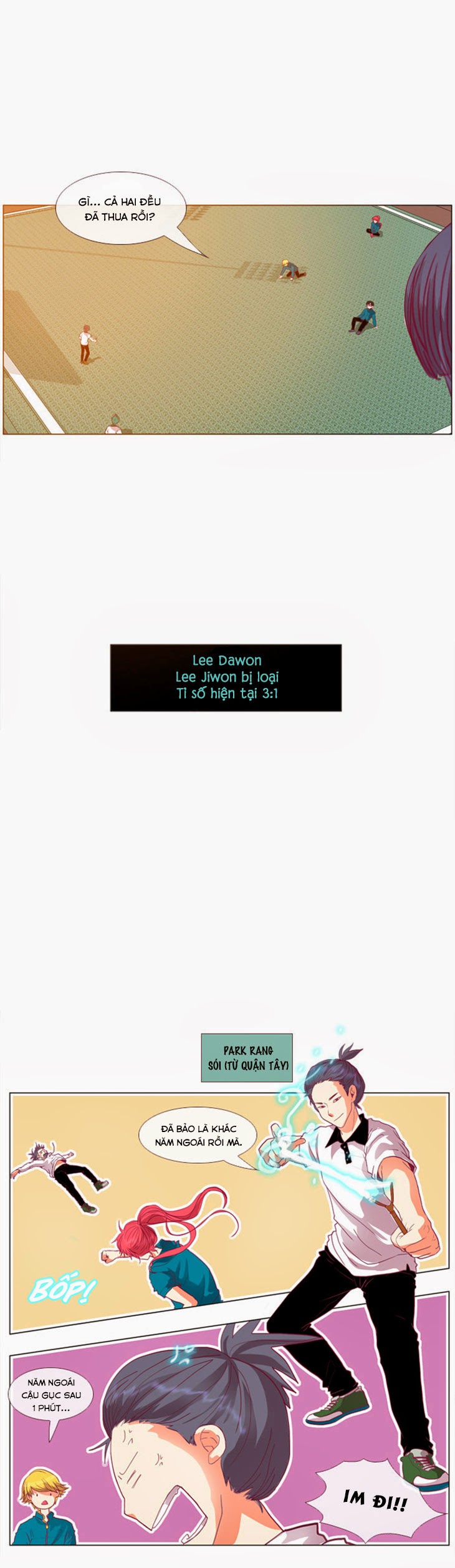 Flow: Chapter 25