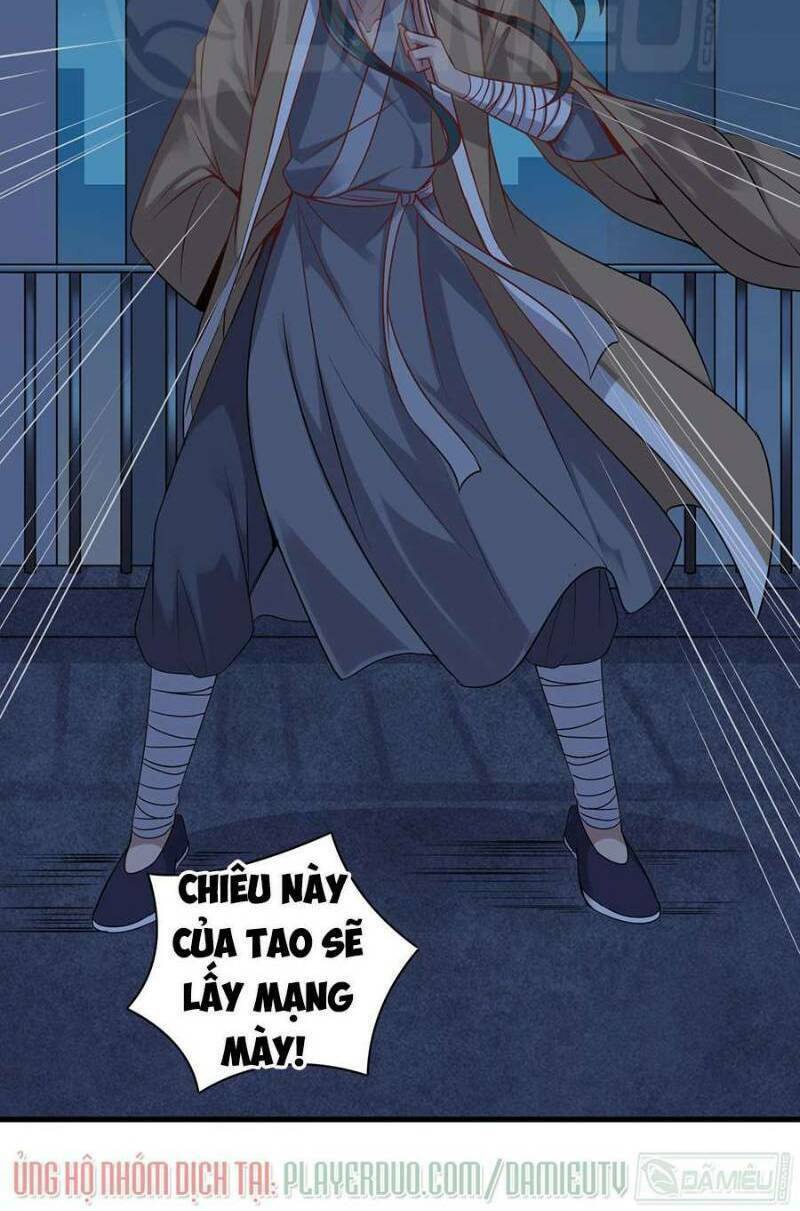 Địa Phủ Khai Phá Thương: Chapter 97