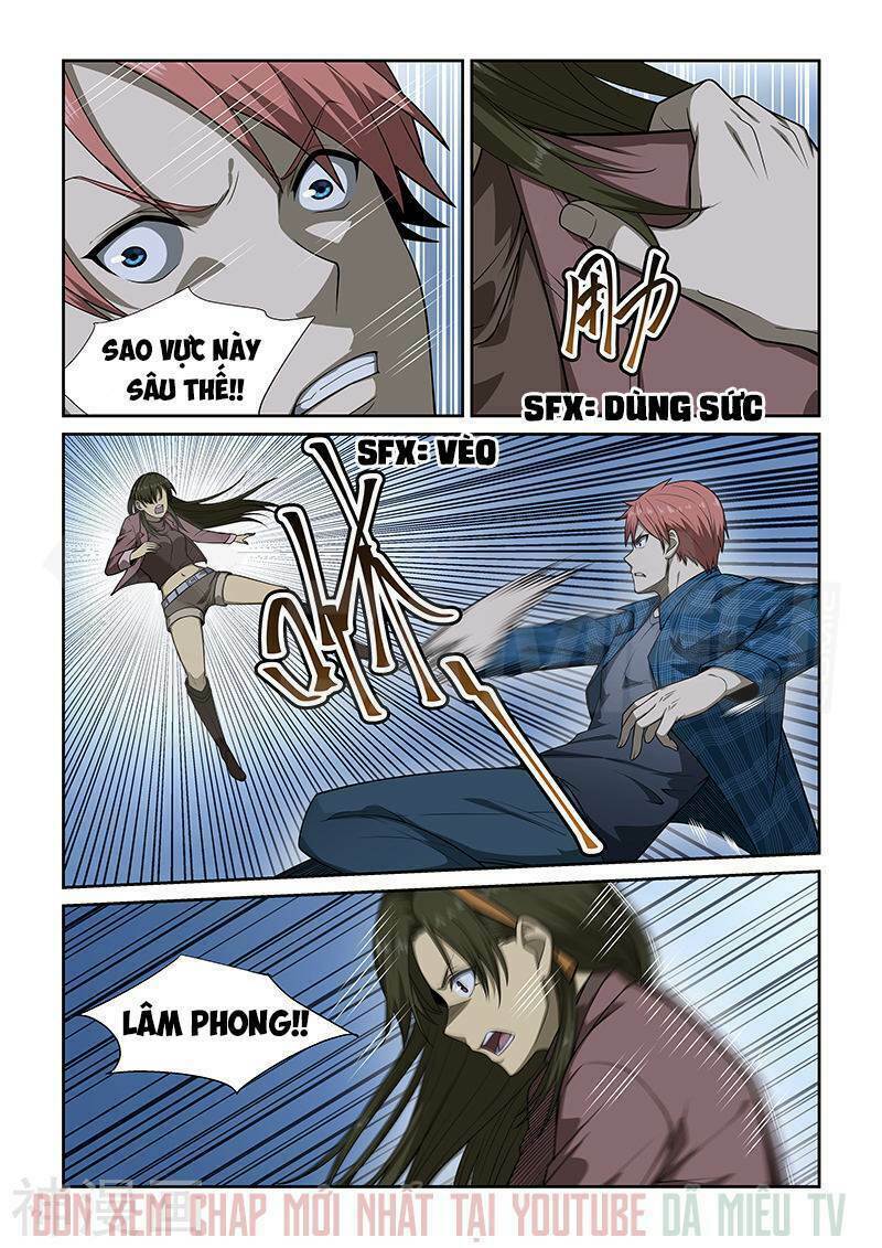Đào Hoa Bảo Điển: Chapter 249