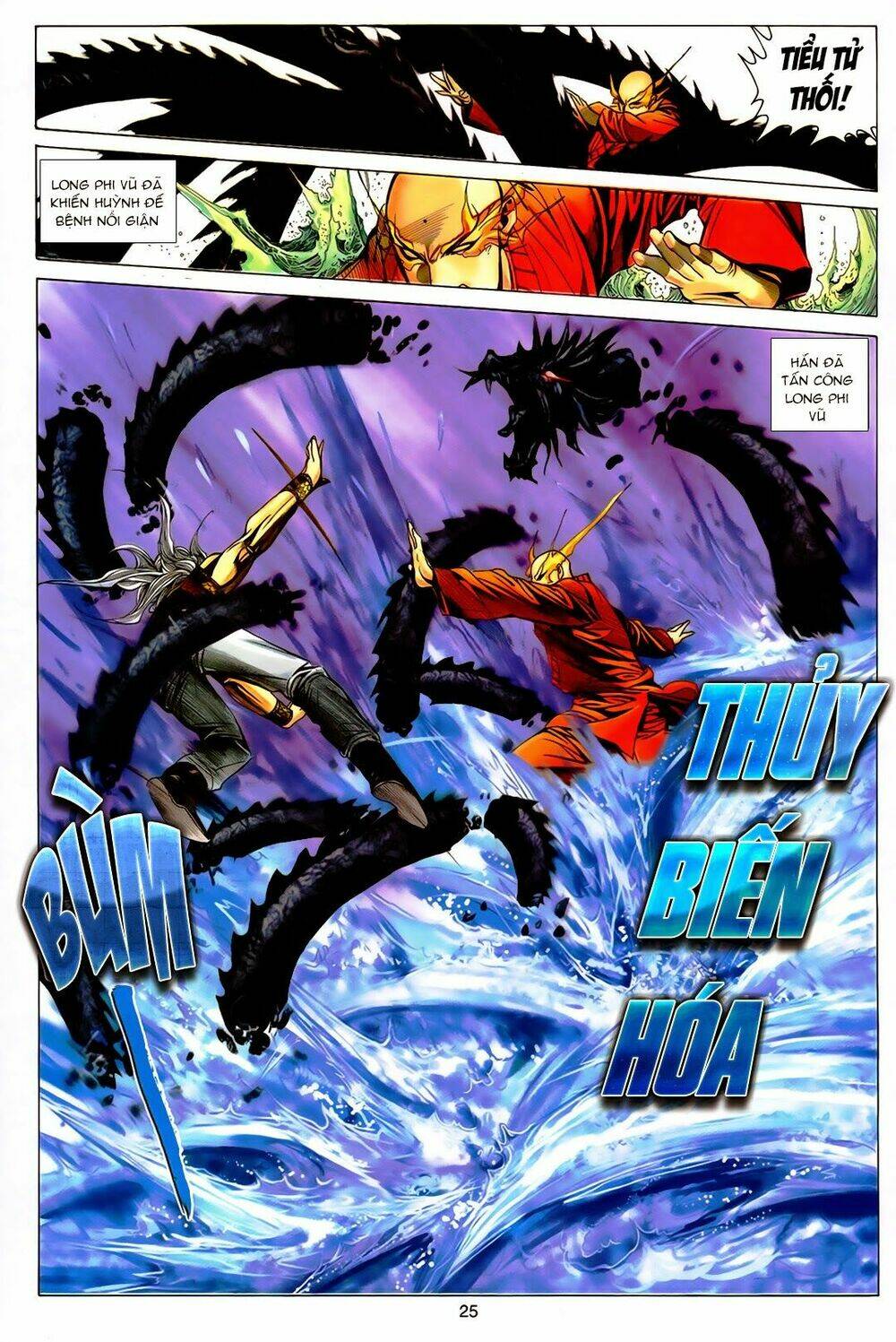 Tuyệt Thế Vô Song: Chapter 166