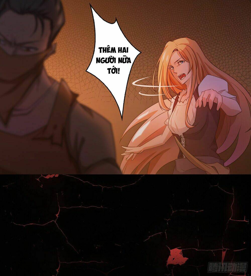 Bạch Dạ Chi Yểm: Chapter 3