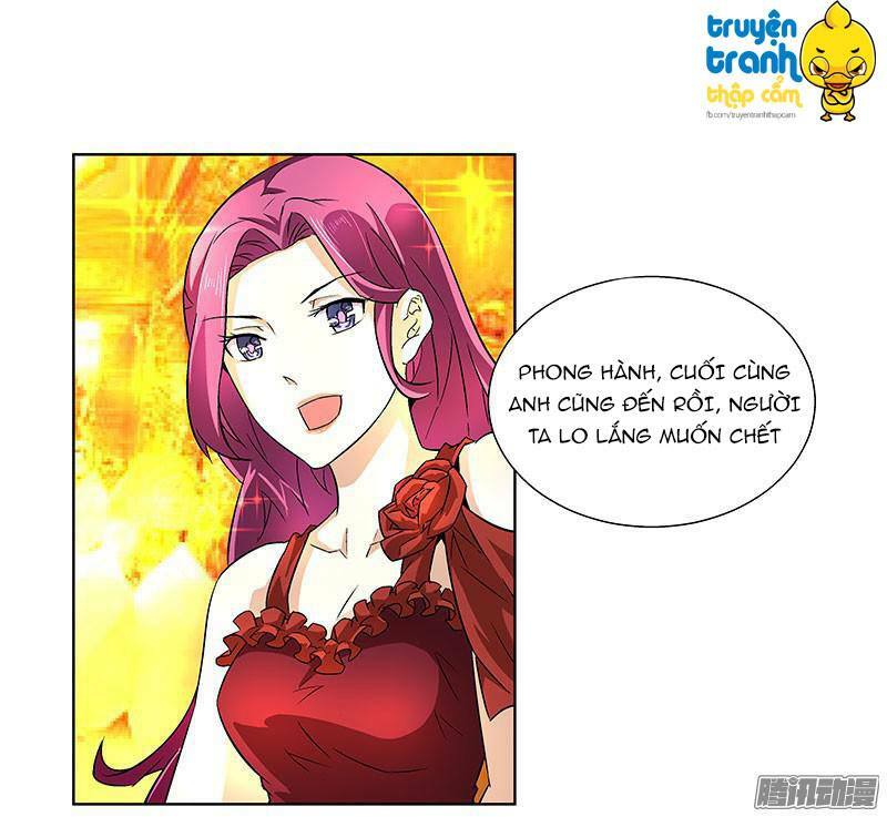 Cường Sủng Hào Môn Tiểu Manh Thê: Chapter 12