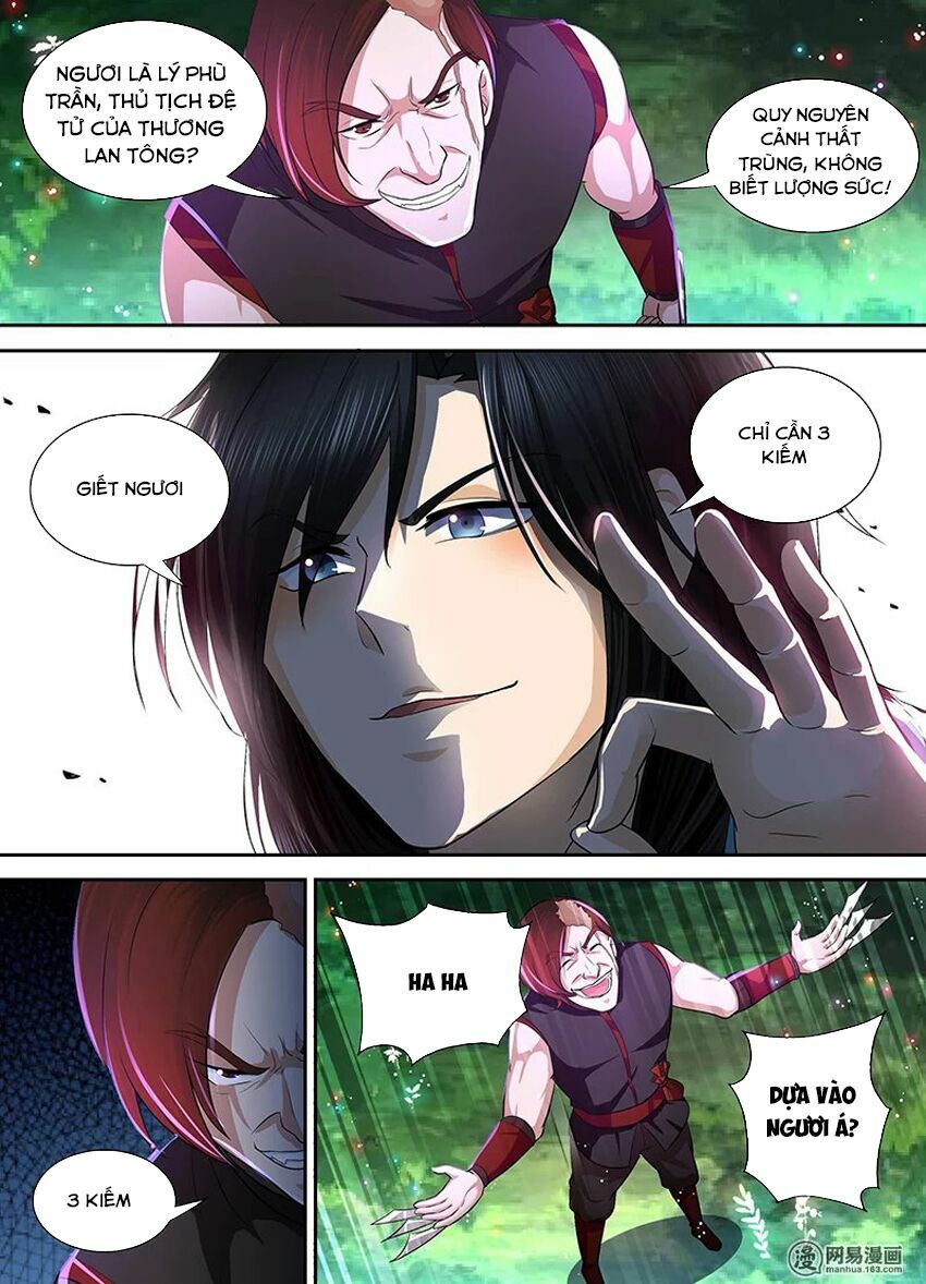 Vĩnh Hằng Chí Tôn: Chapter 40