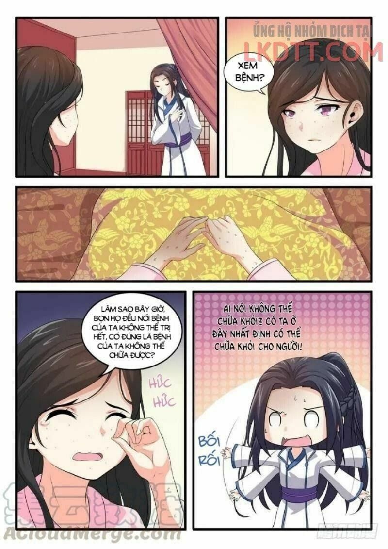 Y Nữ Khuynh Thành - Thịnh Sủng Vương Phi: Chapter 52