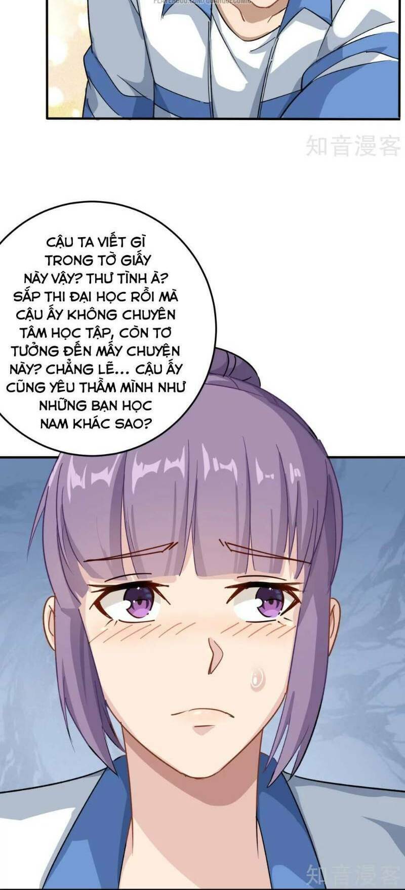 Hộ Hoa Cao Thủ Tại Vườn Trường: Chapter 6
