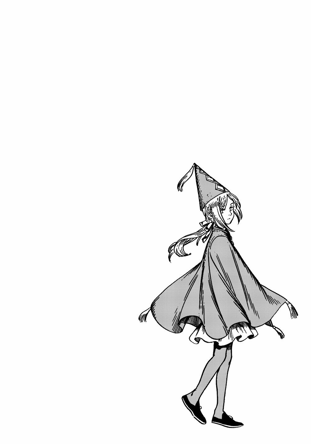 Witch Hat Atelier: Chapter 25