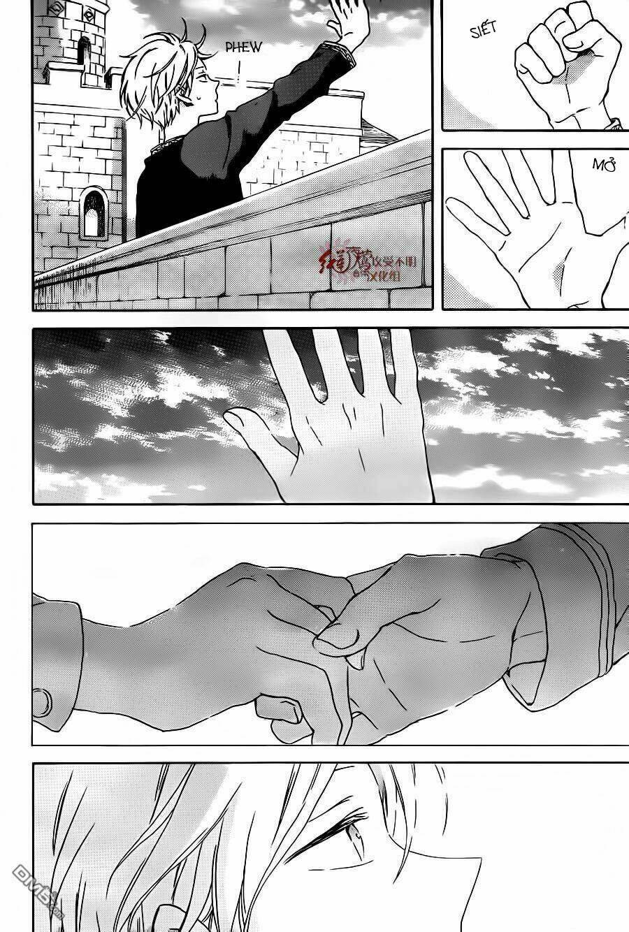 Cô Người Hầu Tóc Đỏ: Chapter 86