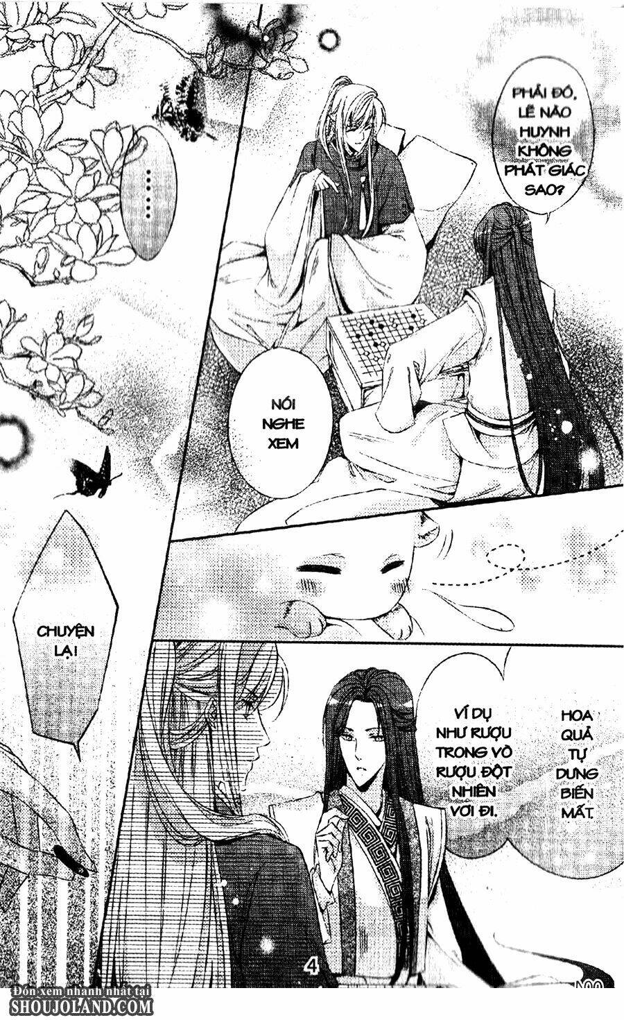 Trứng Như Ý: Chapter 5