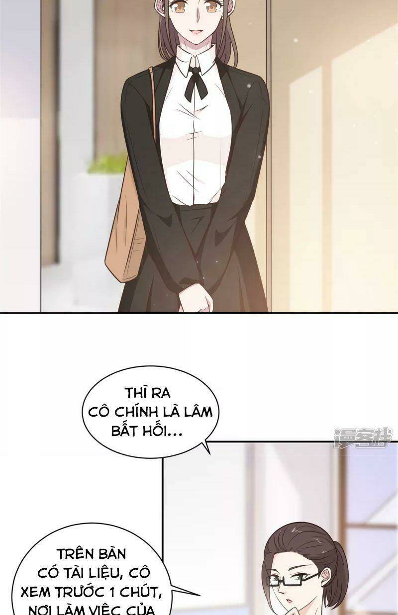 Tổng Tài, Tránh Xa Tôi Ra: Chapter 17