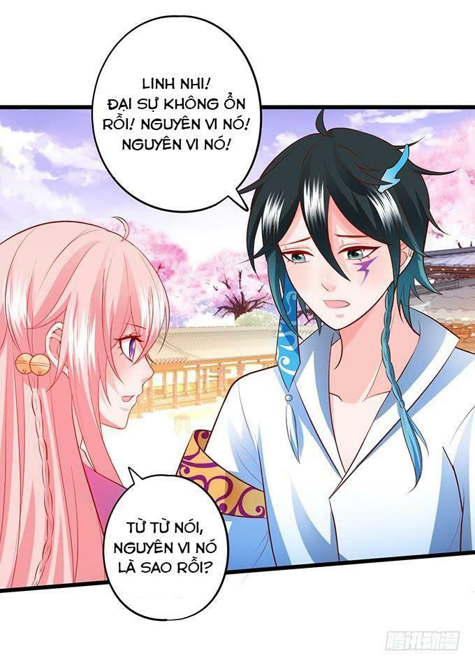 Hồ Tiên Hung Bạo: Chapter 129