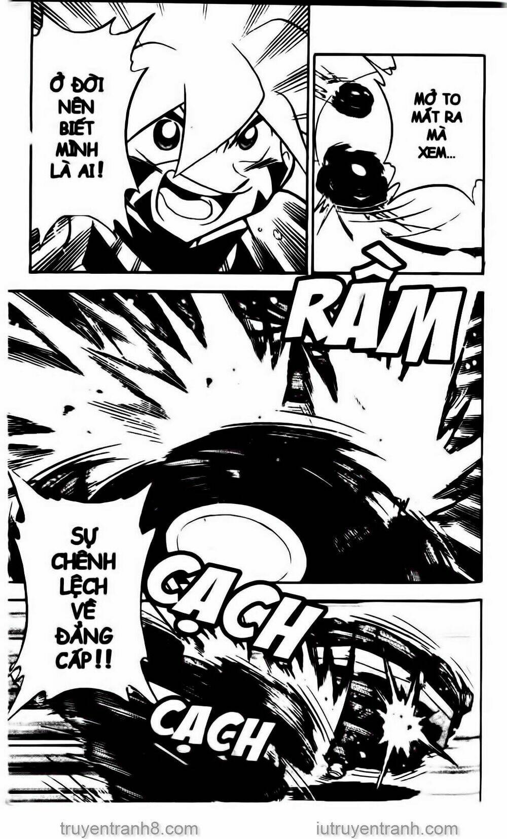 Con Quay Truyền Thuyết: Chapter 57