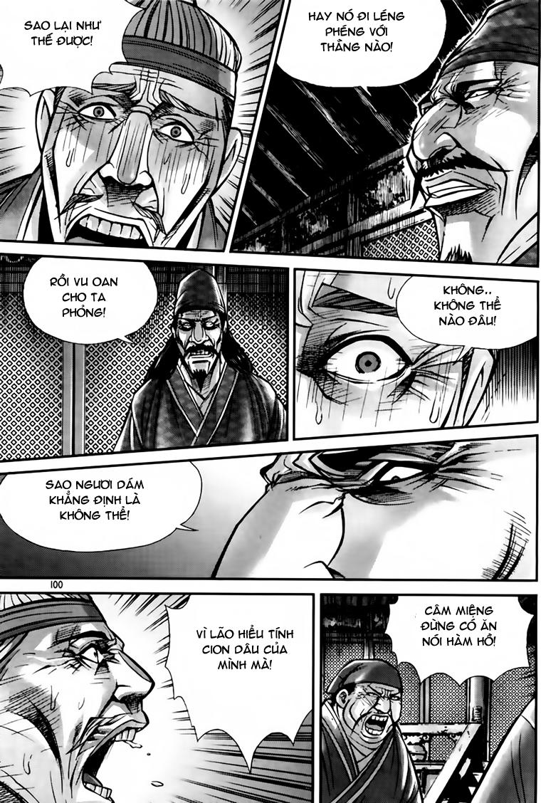 Diêm Đế: Chapter 205