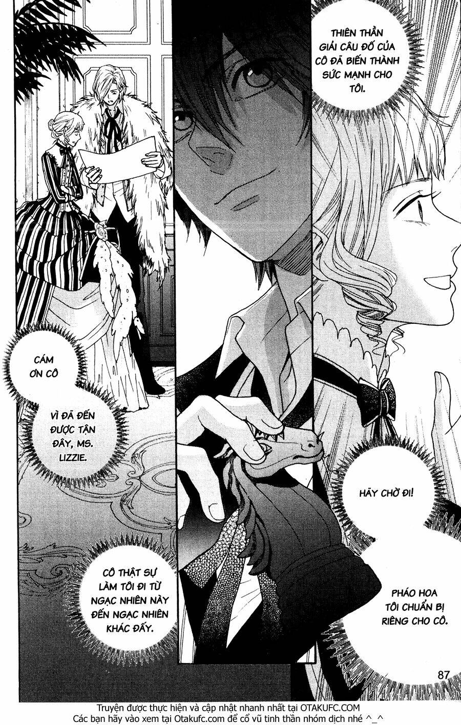 Lady Detective: Chapter 23