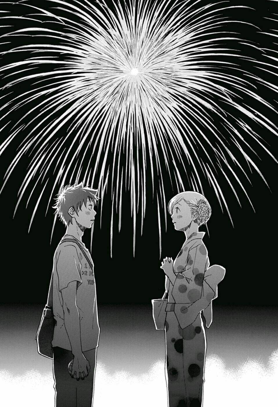 Tình Yêu Thuần Khiết Của Tuổi Trẻ: Chapter 26