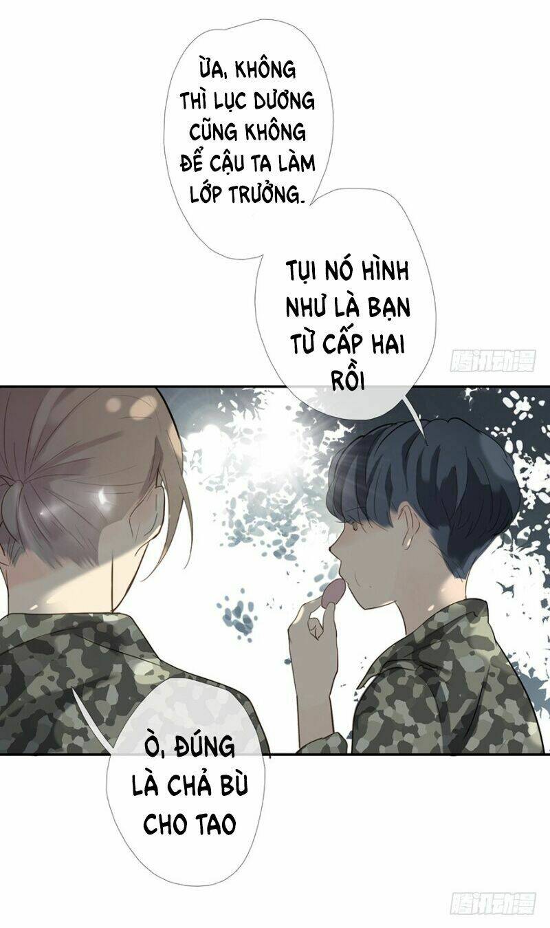 Thiếu Niên Rắc Rối: Chapter 11