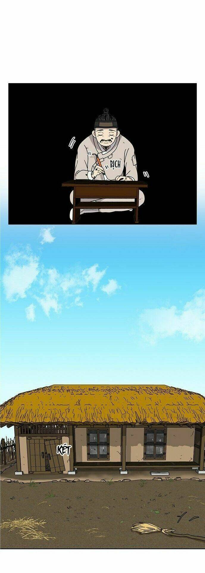 Tôi Trở Thành Đầu Bếp Của Long Vương: Chapter 12