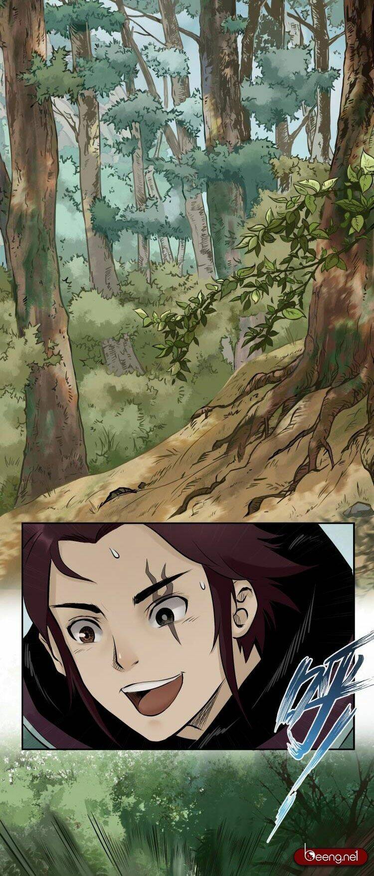 Chấp Kiếm Giả: Chapter 1