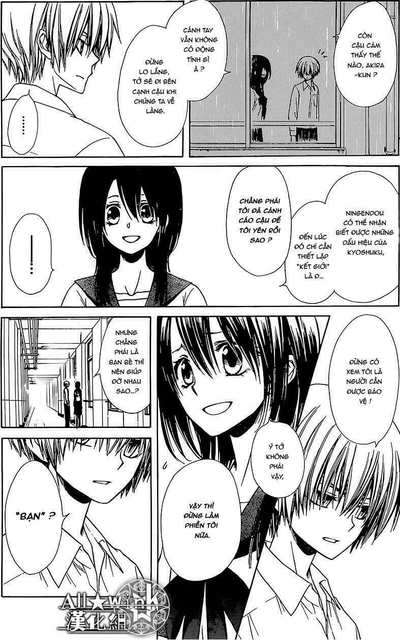 Yuki Wa Jigoku Ni Ochiru No Ka: Chapter 14