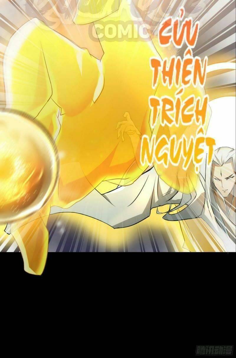 Thanh Đế Truyện: Chapter 18