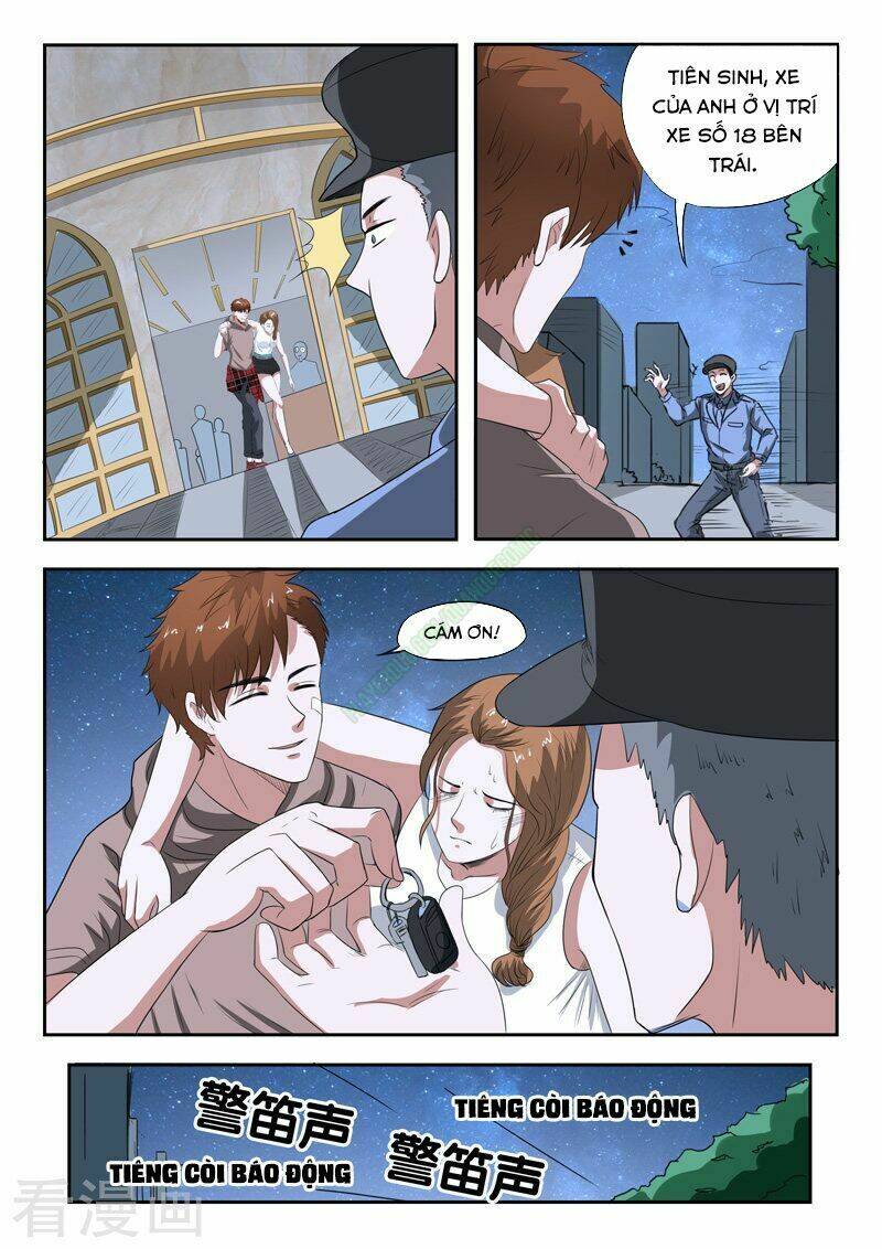 Thấu Thị Chi Nhãn: Chapter 173