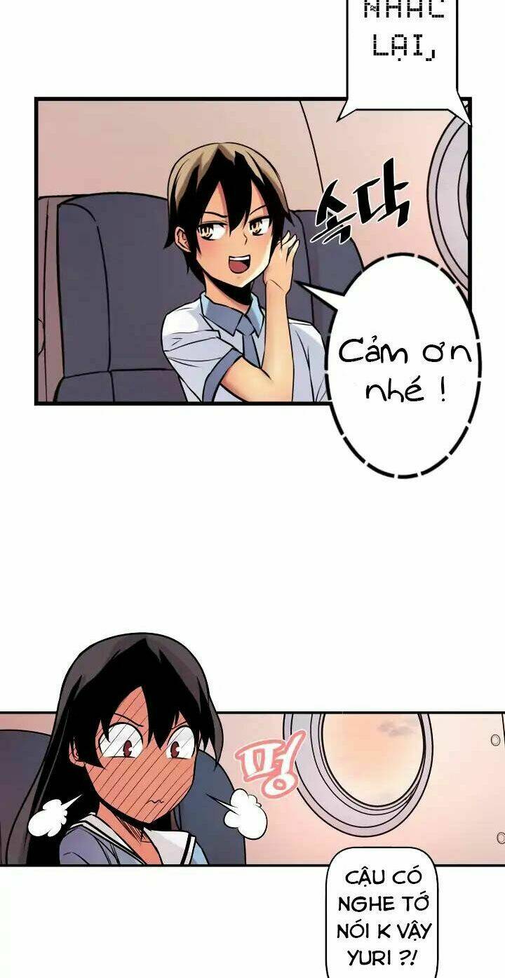 Sweet X Trouble: Chapter 32