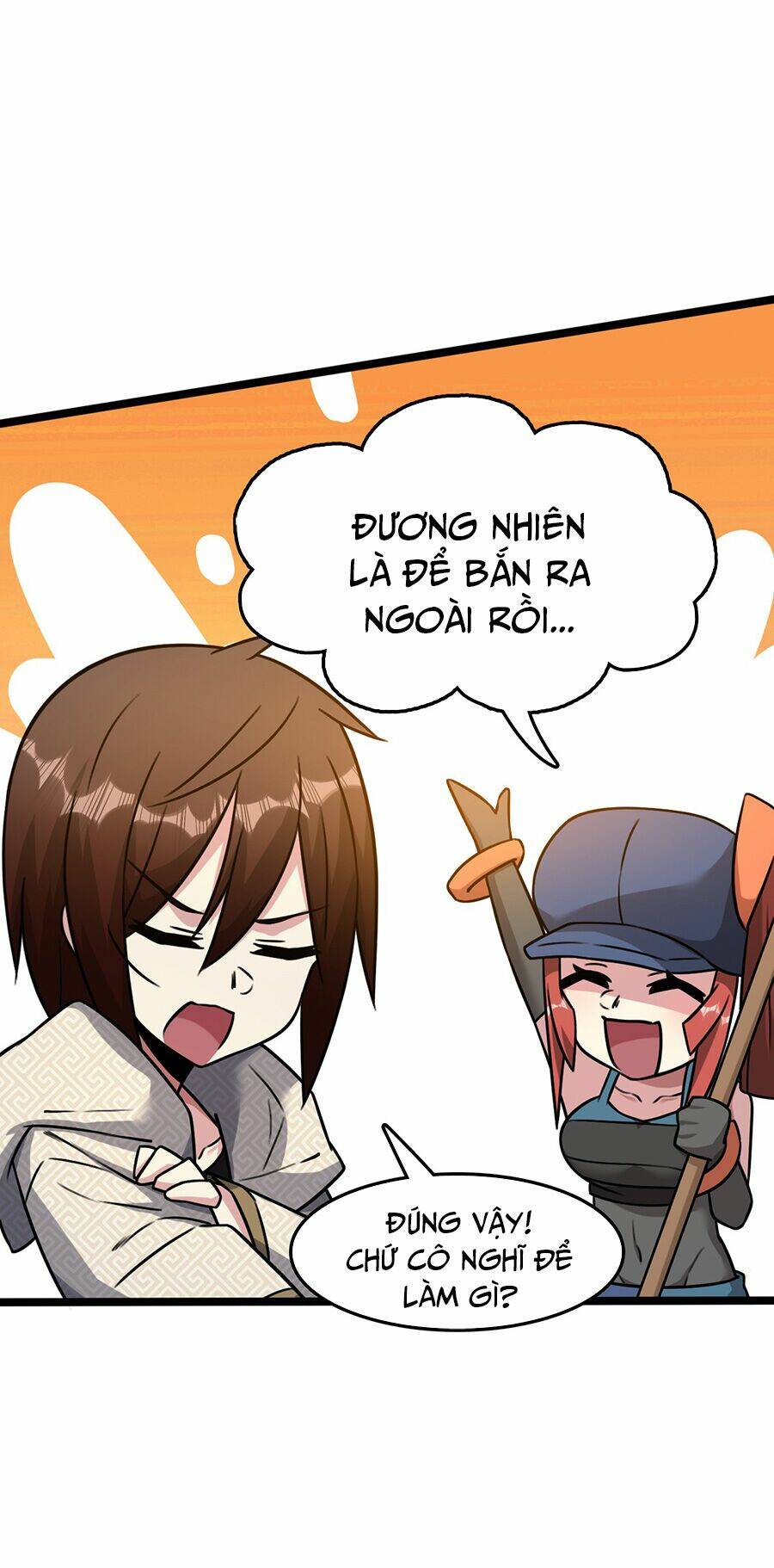 Đại Bảo Kiếm Của Tôi: Chapter 57