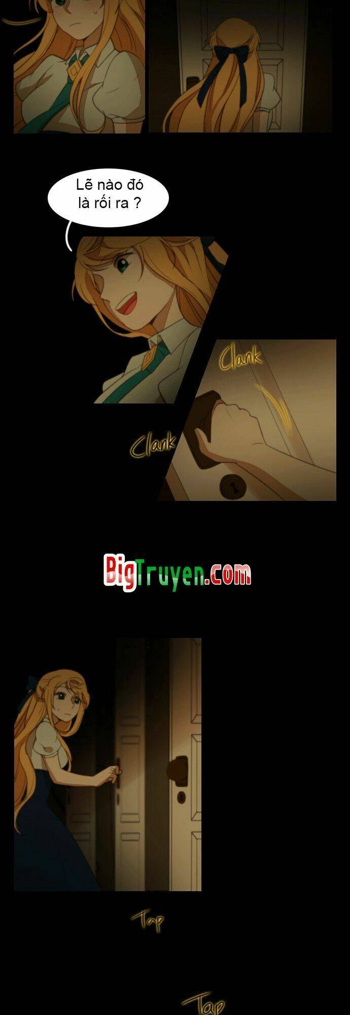 Holy Alice: Chapter 4