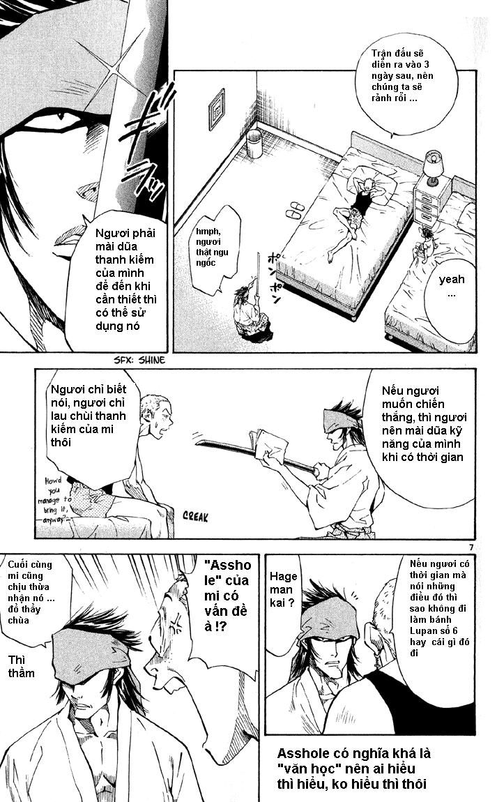 Vua Bánh Mì: Chapter 73
