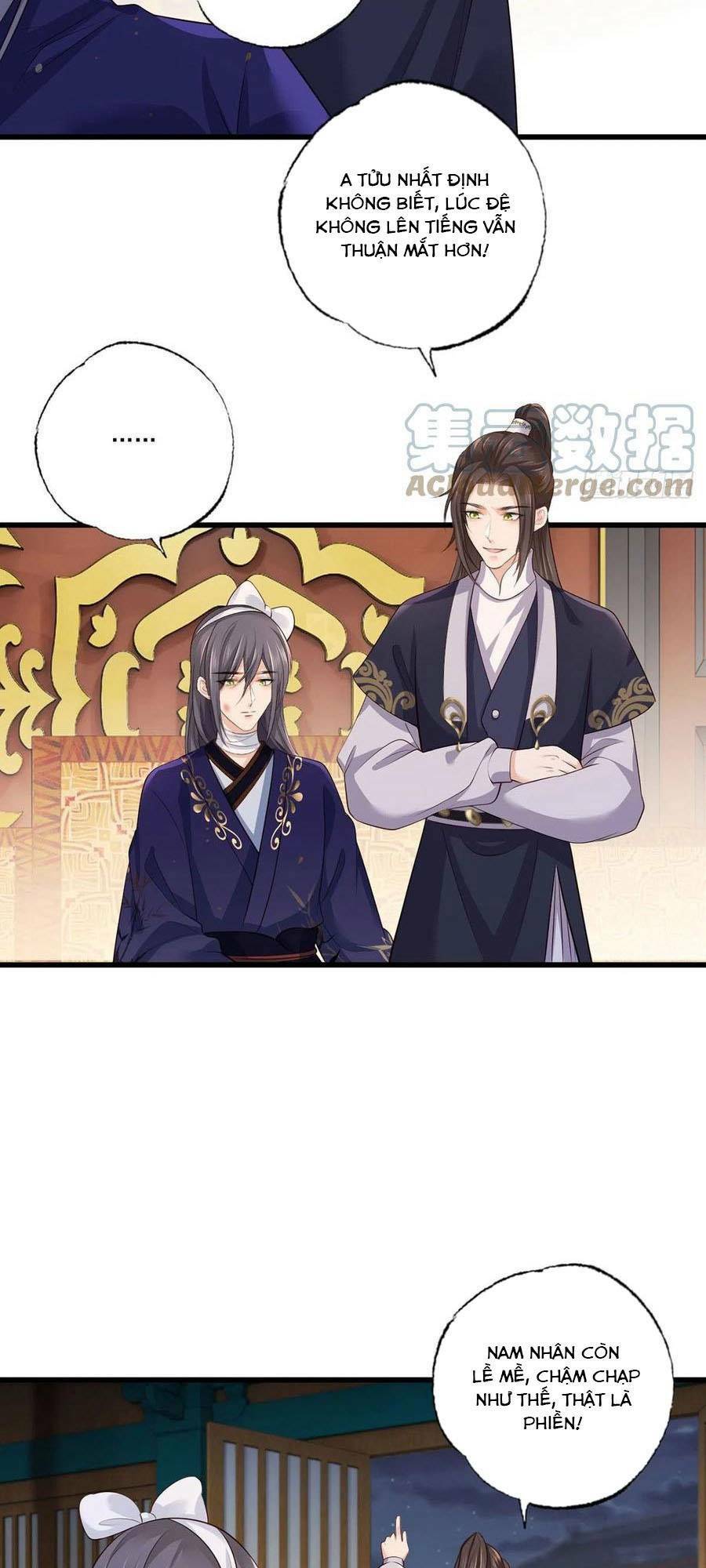 Nữ Thủ Phú Chi Kiều Sủng Nhiếp Chính Vương: Chapter 122