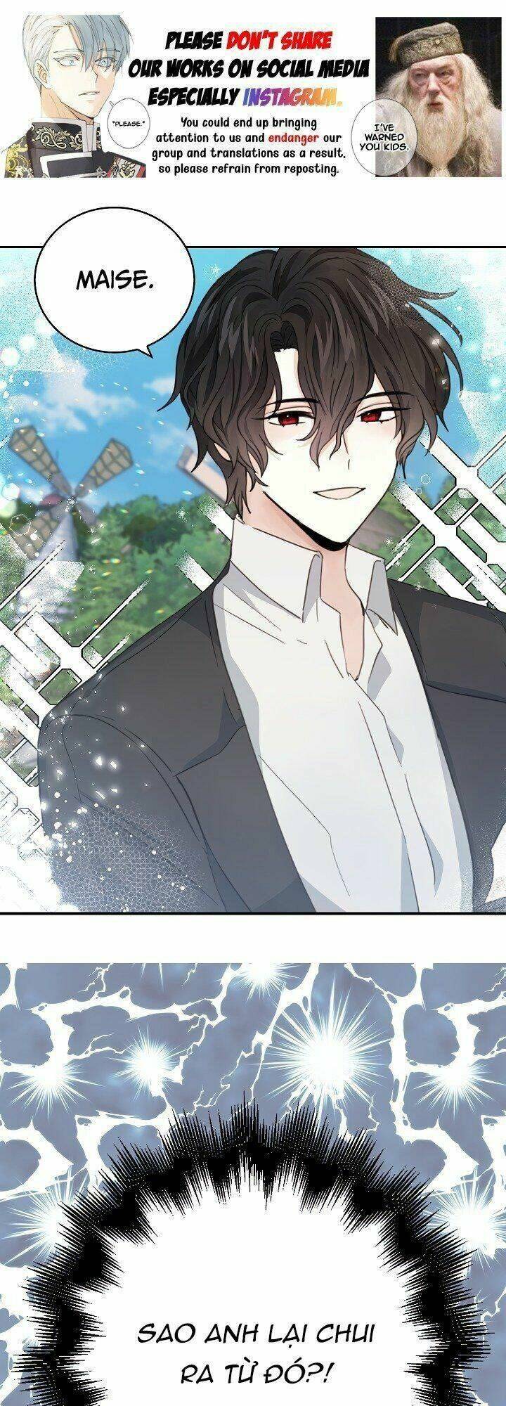 Tôi Là Bạn Gái Cũ Của Một Người Lính: Chapter 16