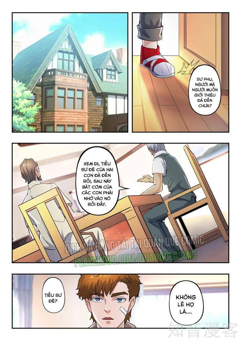 Thấu Thị Chi Nhãn: Chapter 285