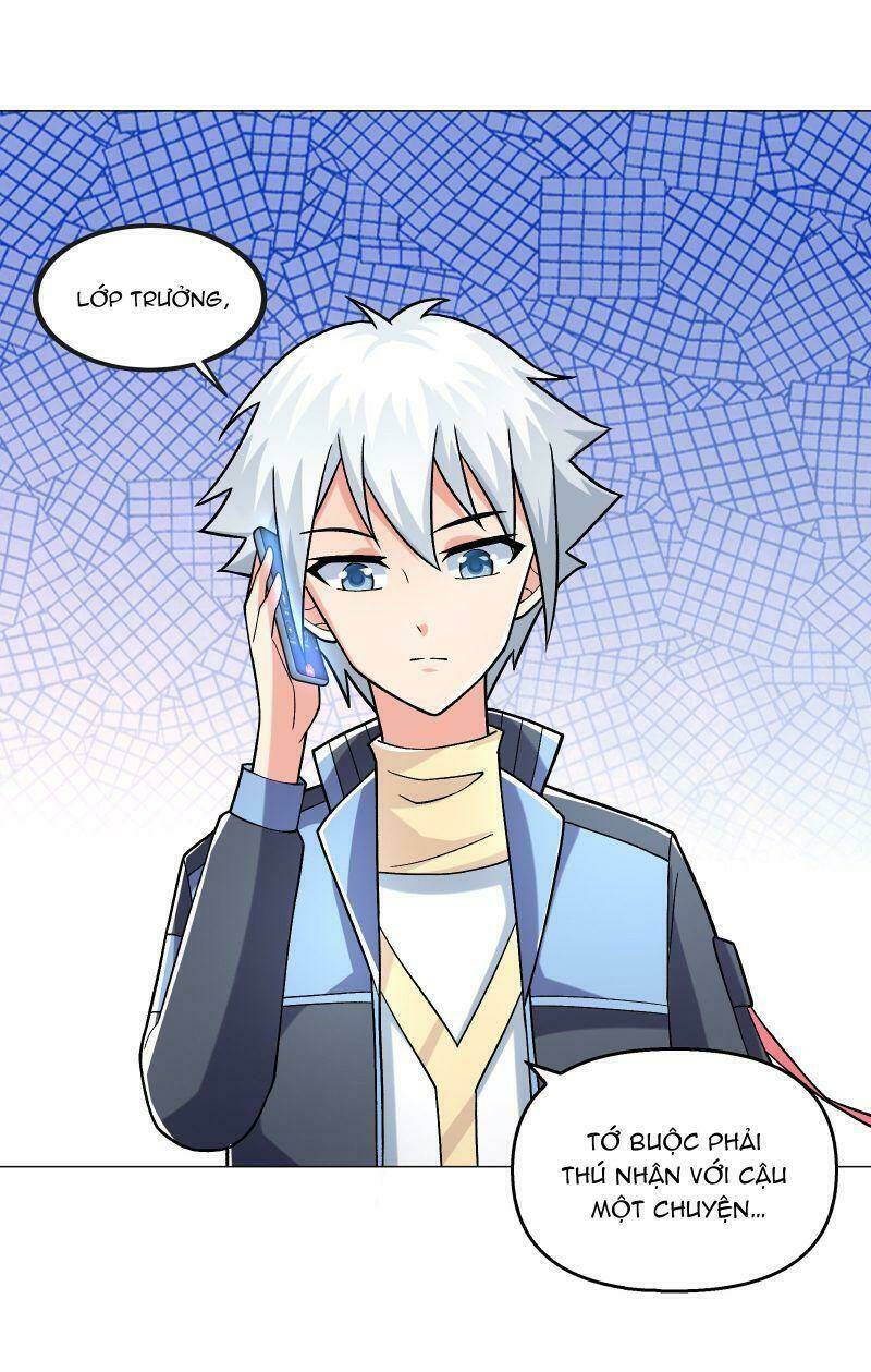 Thời Đại Thần Minh: Thế Giới Biến Thành Game Online: Chapter 9