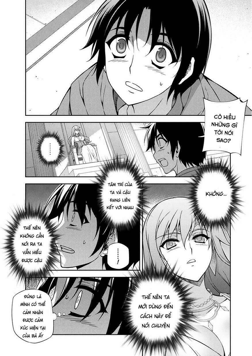 Freezing: Chapter 210