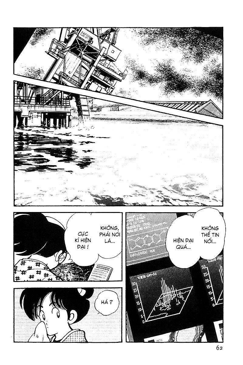 Niji Iro Tougarashi: Chapter 21
