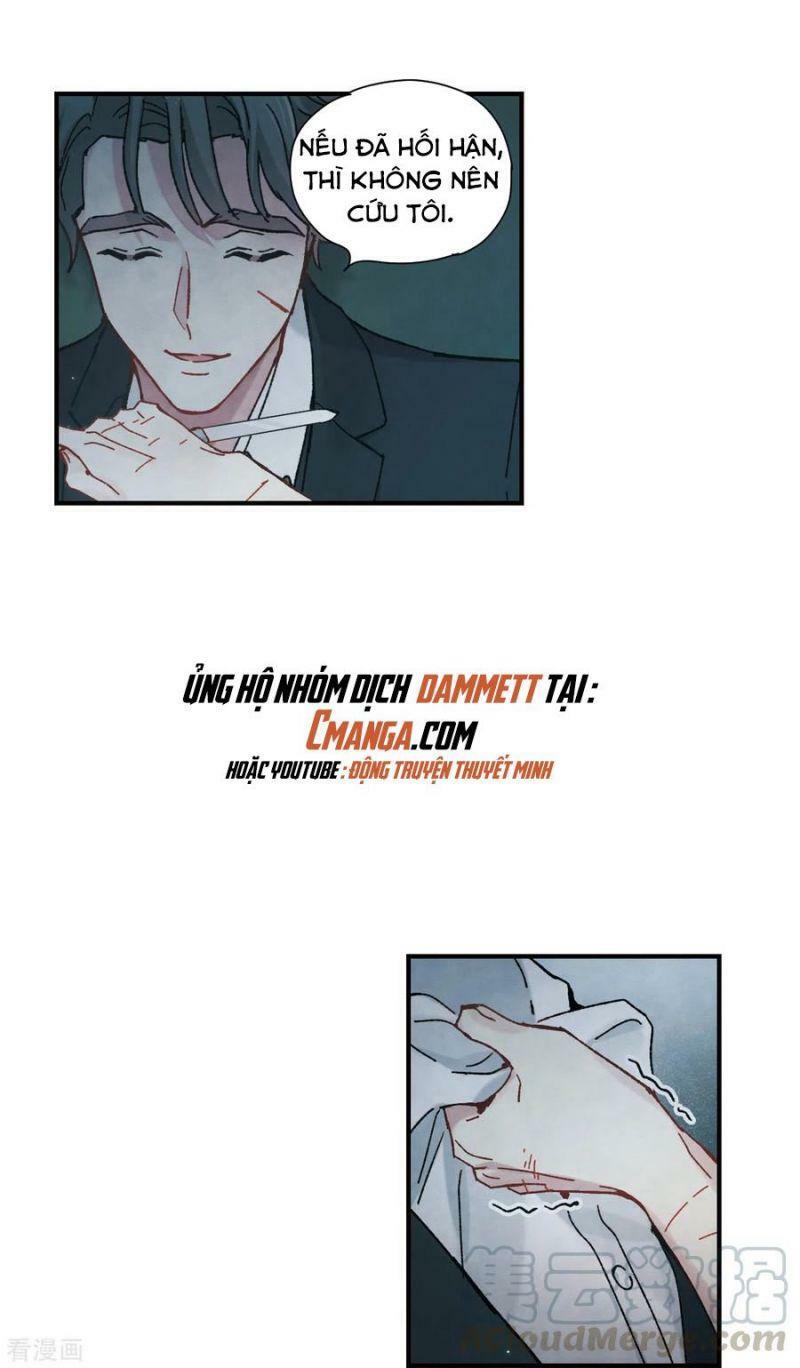 Mejaz - Nhân gian ngọc: Chapter 135