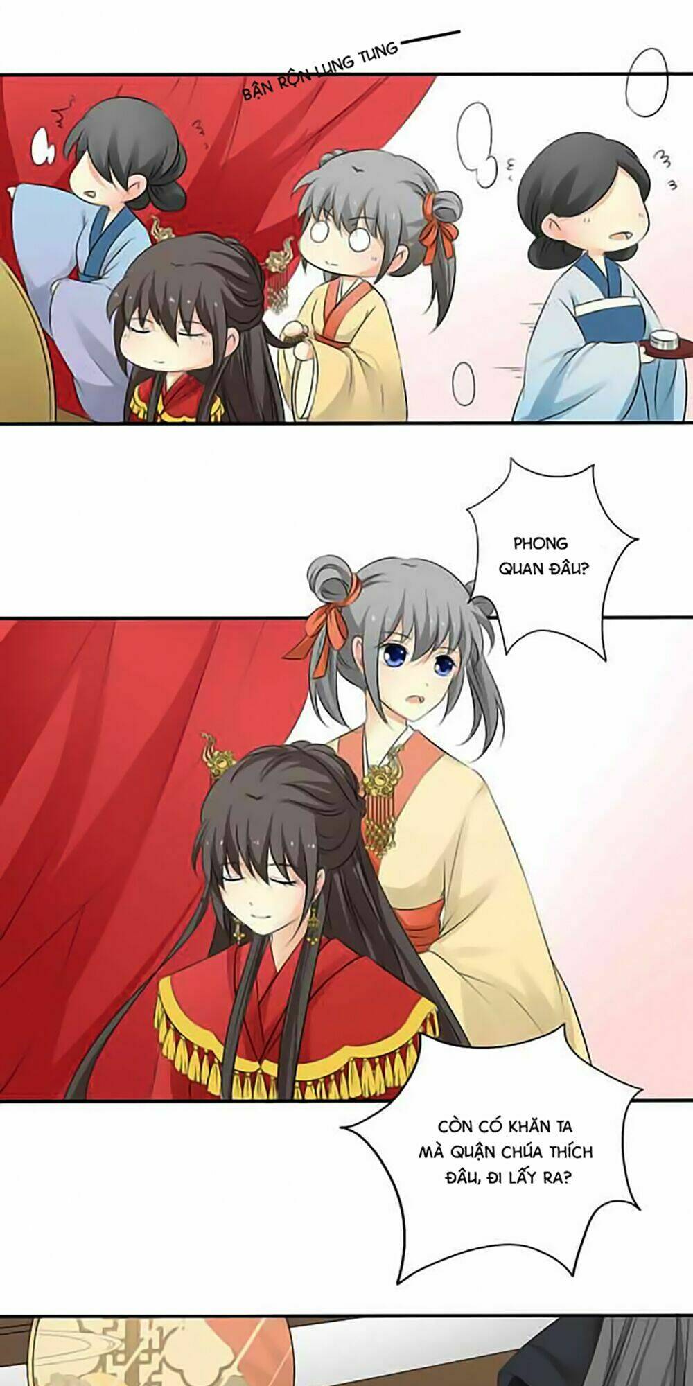 Quy Tự Dao: Chapter 9