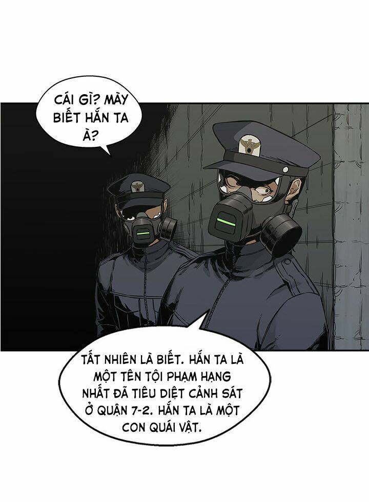 Hiệp Sĩ Giao Hàng: Chapter 20