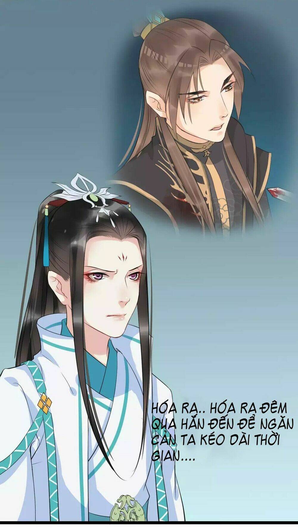 Bồng Sơn Viễn: Chapter 31