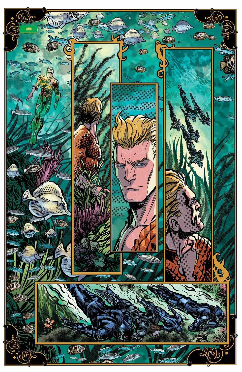 Aquaman: Chapter 43