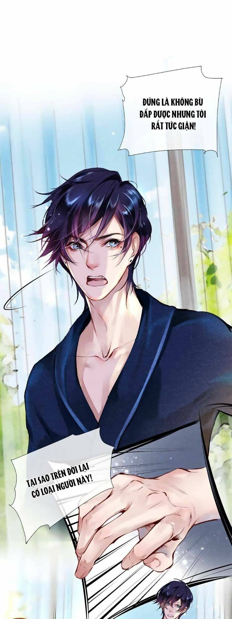 Chung Cư Của Các Ảnh Đế: Chapter 28