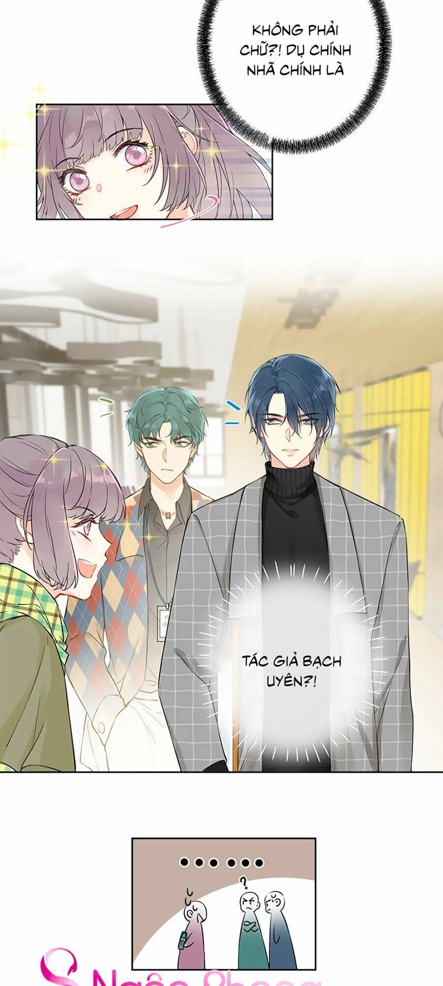 Tâm Động Thuấn Di: Chapter 3