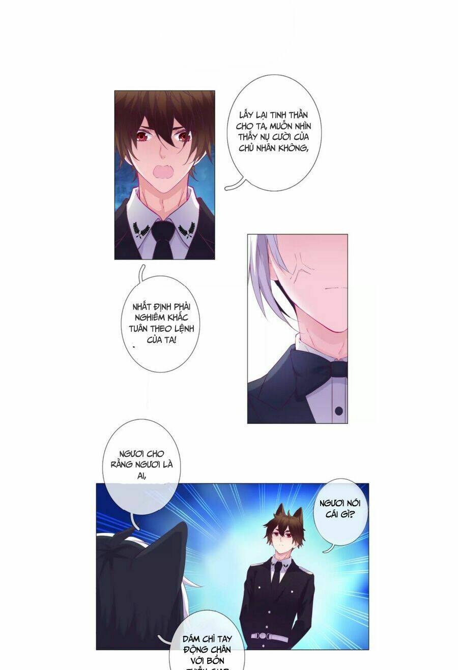 Đừng Nghịch, Ta Chỉ Muốn Yên Tĩnh: Chapter 42