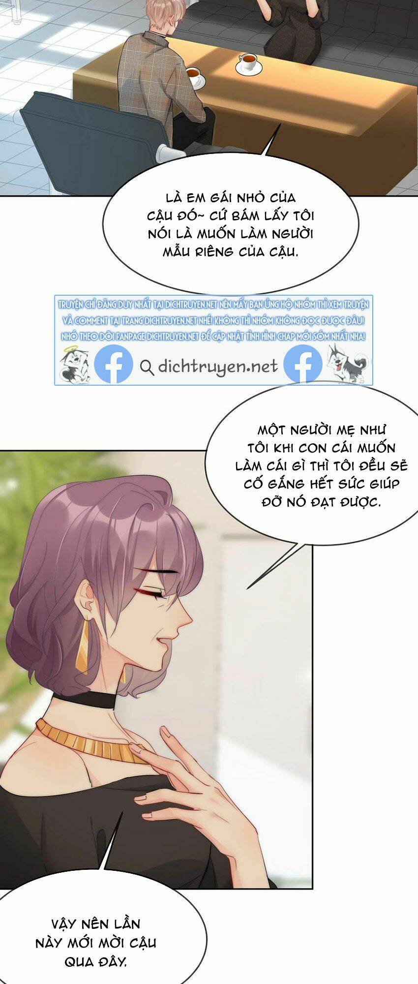 Boss Đại Nhân Là Nữ Thần?: Chapter 56