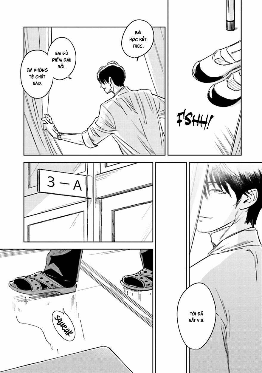 Oni To Tengoku: Chapter 1